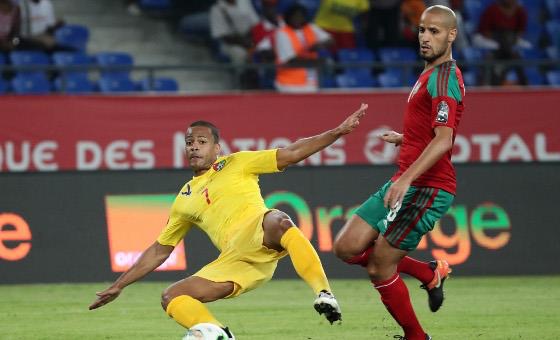 AFCON 2017: Morocco Edge Togo, Group C Wide Open AFCON 2017: Morocco Edge Togo, Group C Wide Open