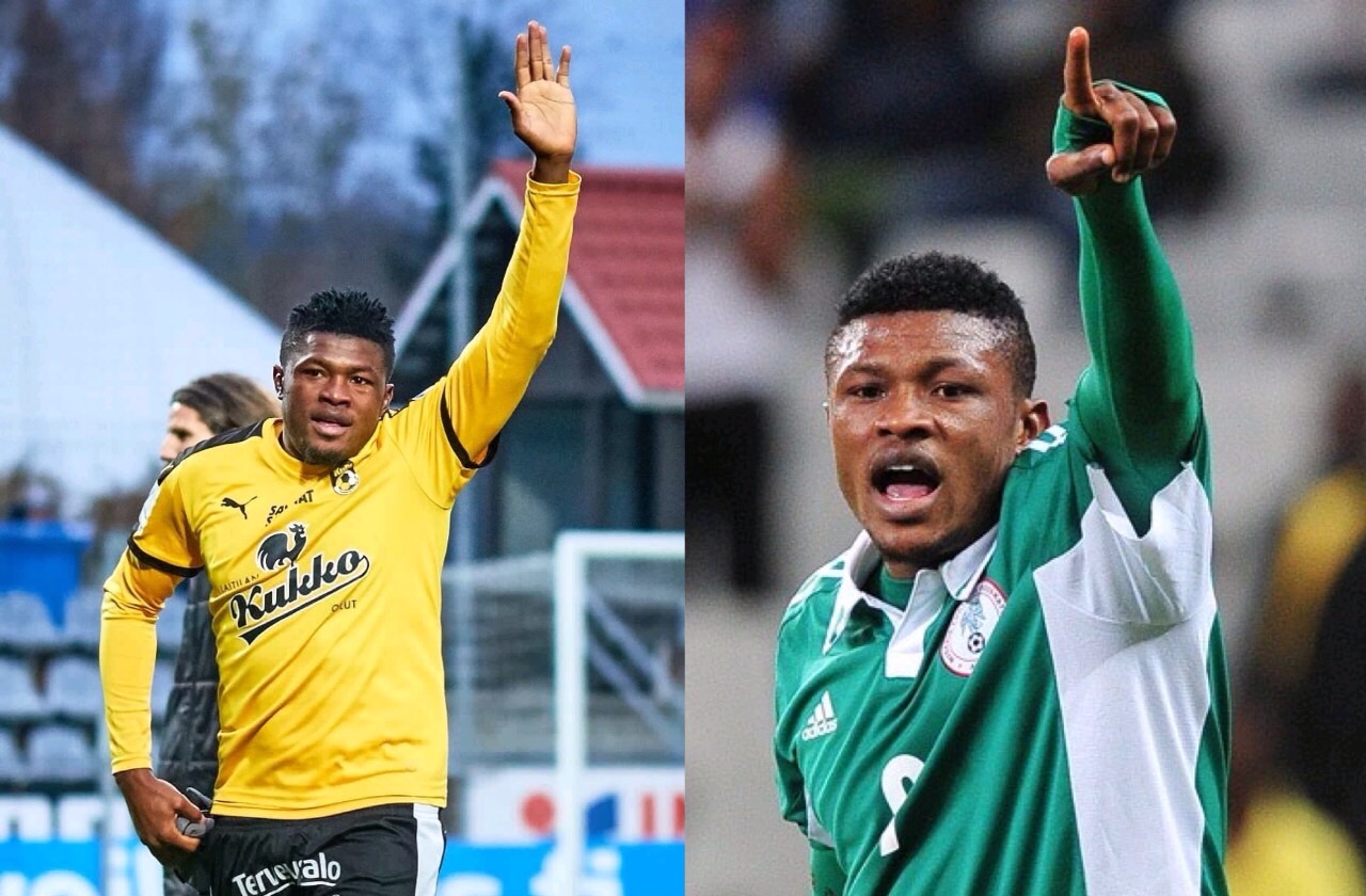 Salami: I Broke KuPS Goal Record, It’s Time To Raise The Bar Salami: I Broke KuPS Goal Record, It’s Time To Raise The Bar