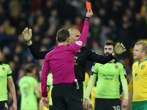 English FA Reduces Ikeme’s Three Match Suspension To Two Games English FA Reduces Ikeme’s Three Match Suspension To Two Games