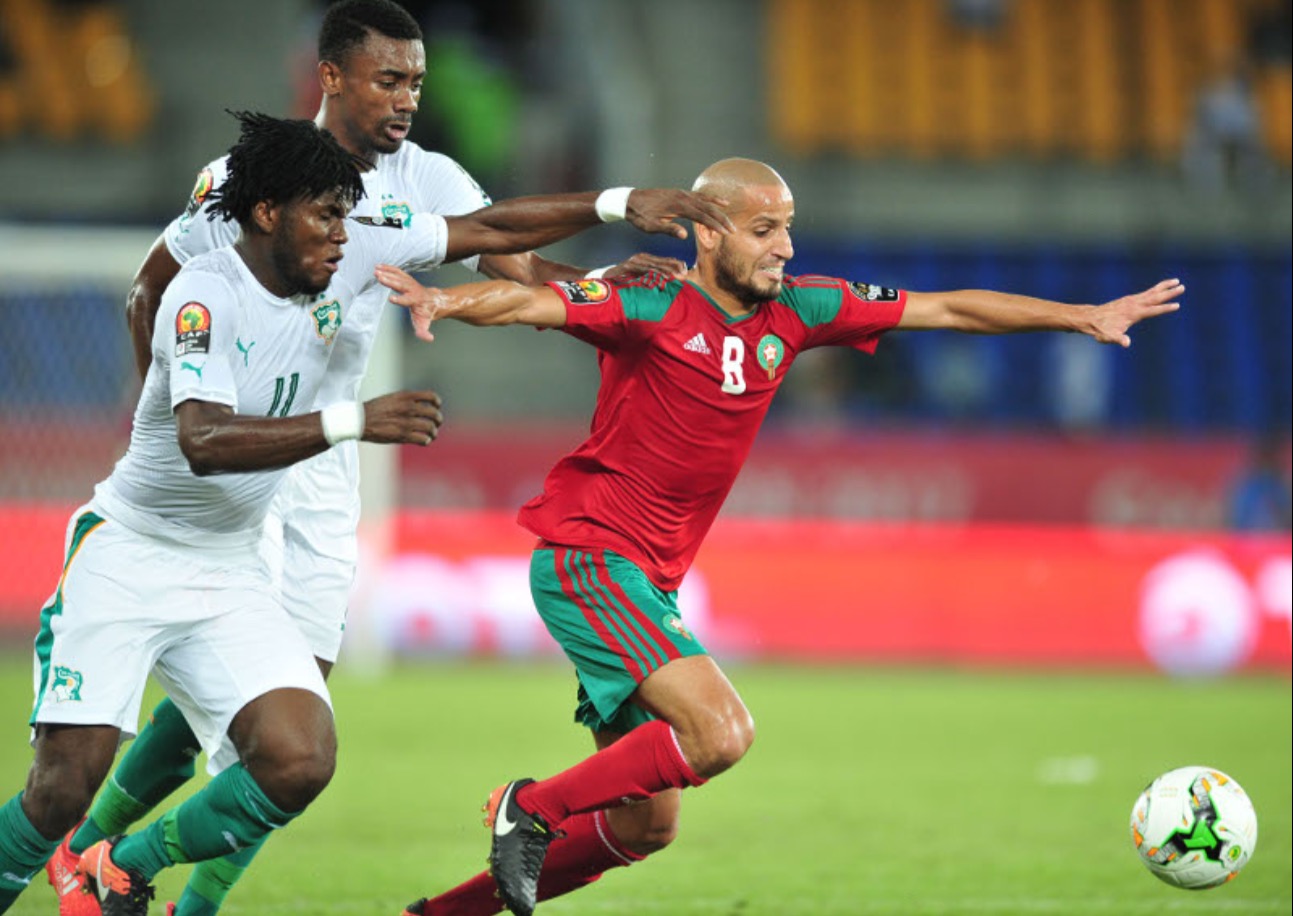 AFCON 2017: Champions CIV, Togo Crash Out; DR Congo, Morocco Into Q/Finals AFCON 2017: Champions CIV, Togo Crash Out; DR Congo, Morocco Into Q/Finals