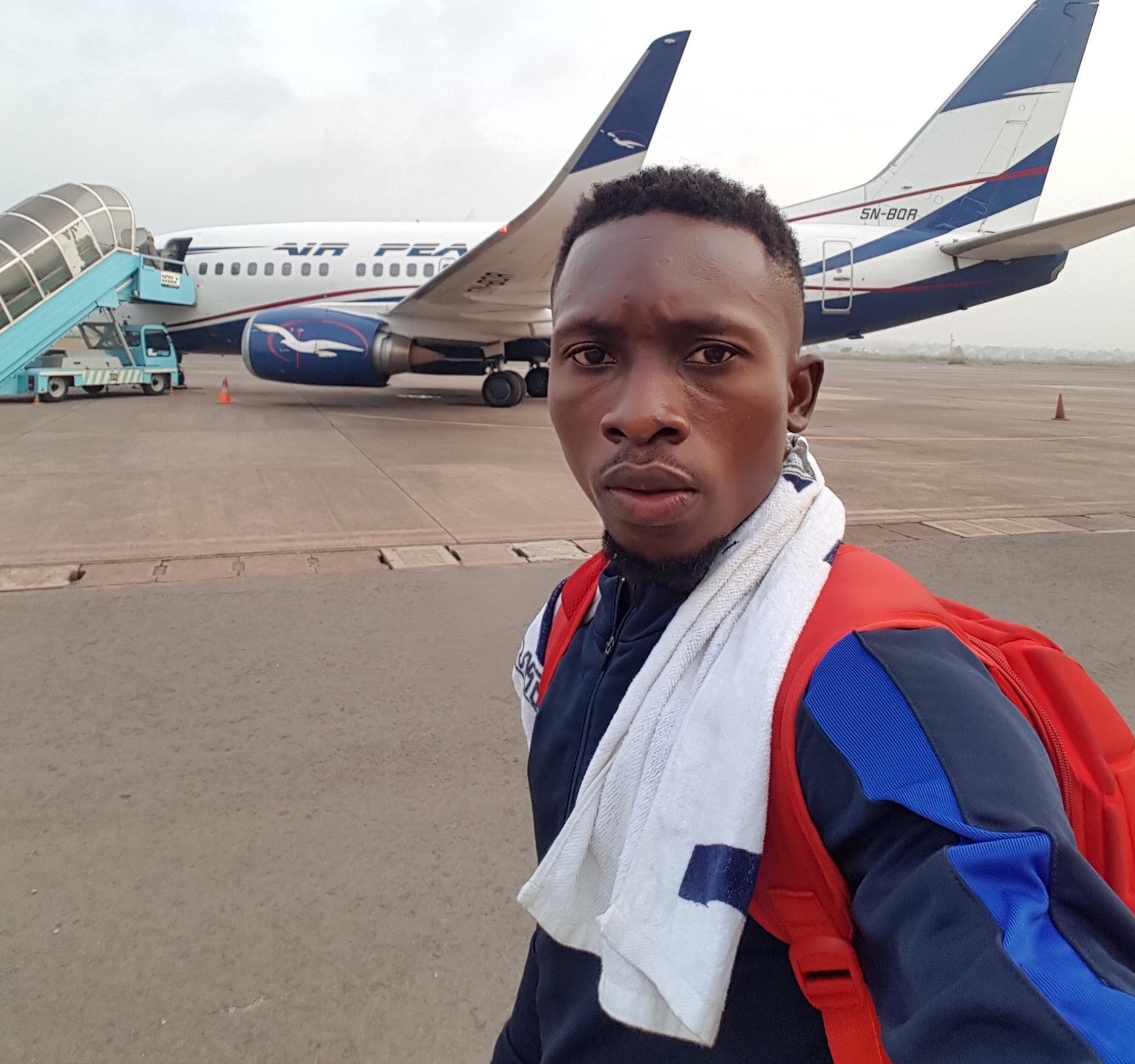 Egbuchulam Negotiates New Deal With Rangers, FC IfeanyiUbah Plot Big Swoop Egbuchulam Negotiates New Deal With Rangers, FC IfeanyiUbah Plot Big Swoop