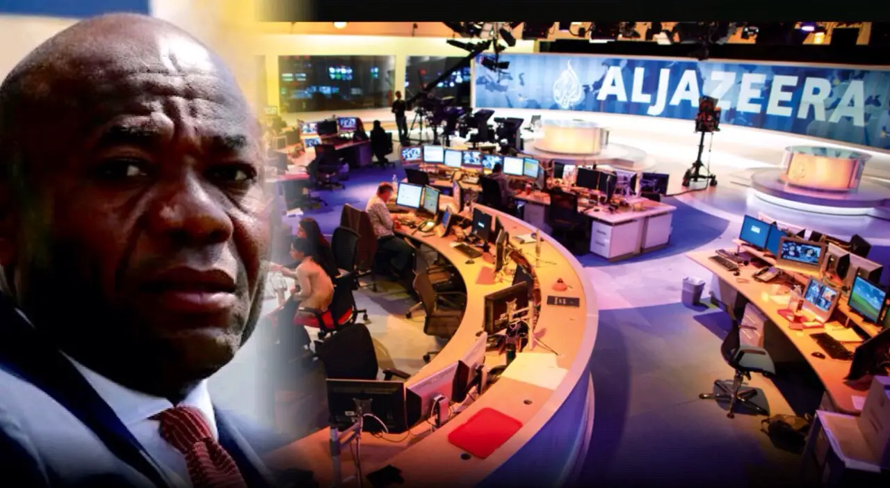 Amuneke Gets 2017 AFCON Pundit Job Offer On Al Jazeera Amuneke Gets 2017 AFCON Pundit Job Offer On Al Jazeera