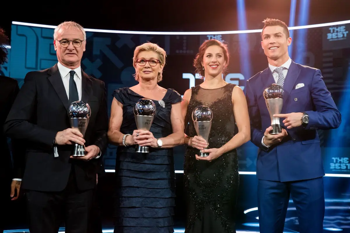 How Mikel, Nwabuoku Voted In The Best FIFA Football Awards How Mikel, Nwabuoku Voted In The Best FIFA Football Awards