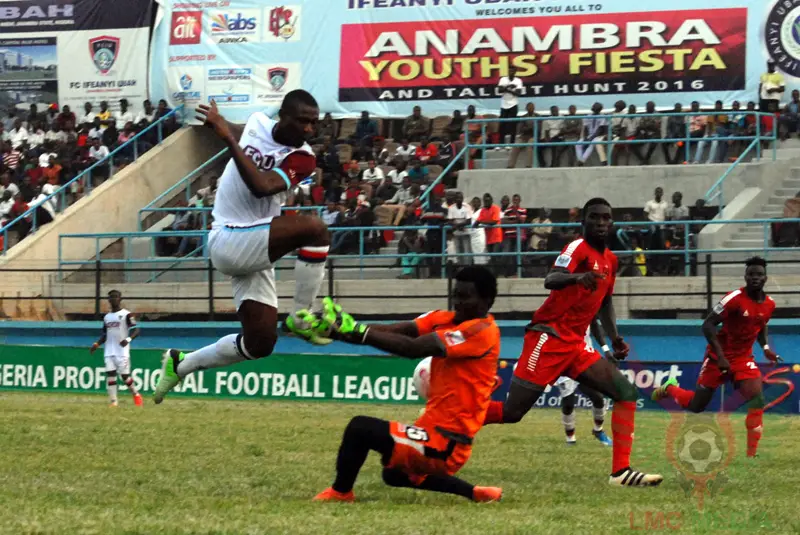 Obaje Happy With FC IfeanyiUbah Debut, Eyes CAFCC Win