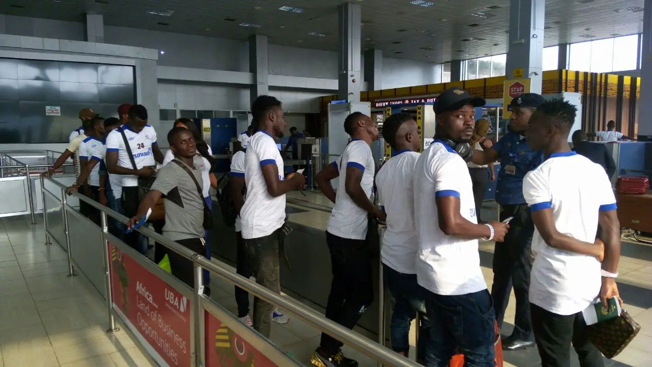 CAFCL: Eguma Promises Victory As Rivers United Leave For Mali 