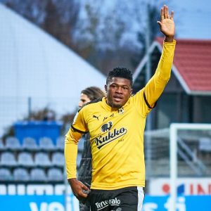 Salami Quits Kuopion, Set For Turkey Move In January Salami Quits Kuopion, Set For Turkey Move In January