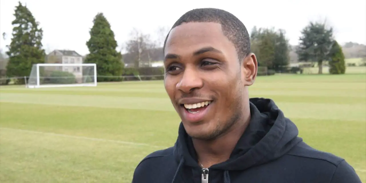 Ighalo: EPL Is Great, Will Go Back If Opportunity Comes