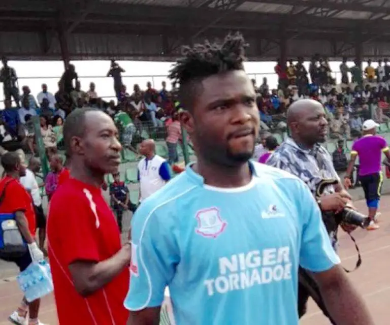 Tornadoes’ Injury Doubt Top Scorer, Ajoku Fit To Face Enyimba Tornadoes’ Injury Doubt Top Scorer, Ajoku Fit To Face Enyimba