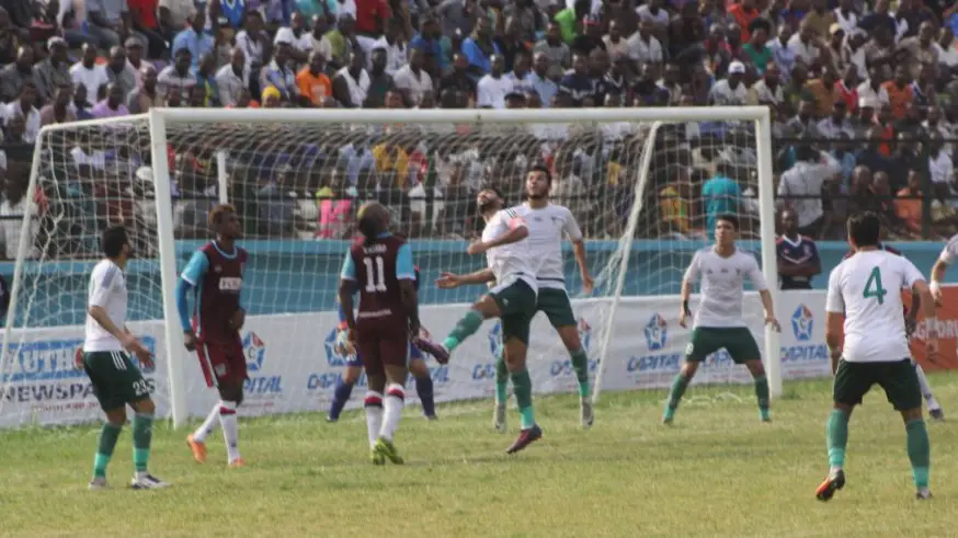 CAFCC: FC Ifeanyiubah Off To Egypt Thursday For 2nd Leg Match Vs Al-Masry CAFCC: FC Ifeanyiubah Off To Egypt Thursday For 2nd Leg Match Vs Al-Masry
