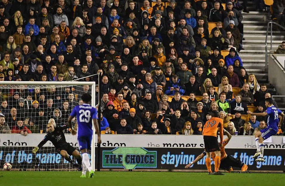 Ikeme Hails Gallant Wolves Teammates In FA Cup Defeat To Chelsea Ikeme Hails Gallant Wolves Teammates In FA Cup Defeat To Chelsea