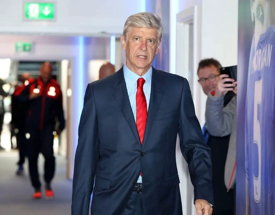 Odegbami: The Travails Of Arsene Wenger! Odegbami: The Travails Of Arsene Wenger!