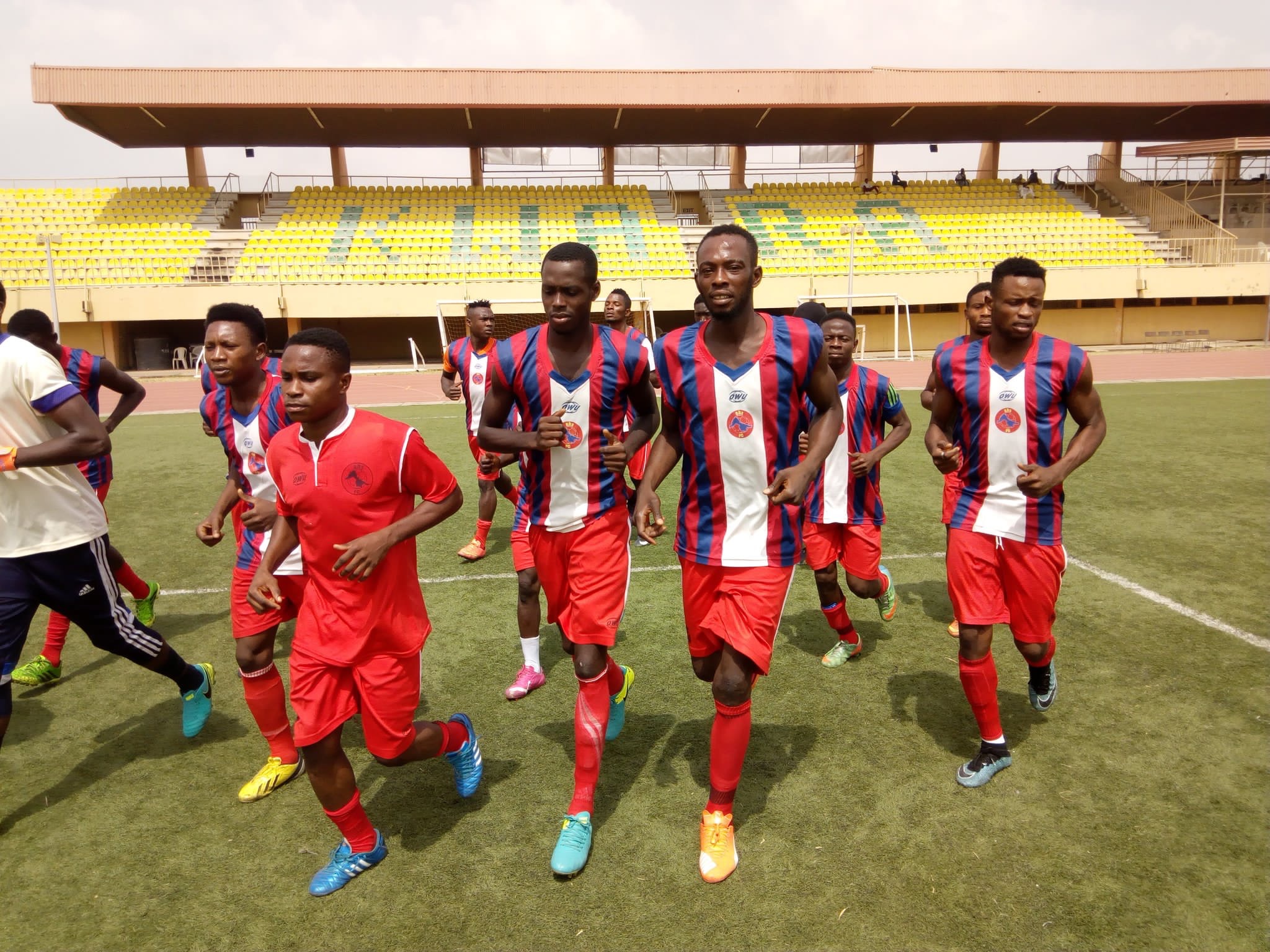 ABS Deny Owing Players, Coaches ABS Deny Owing Players, Coaches