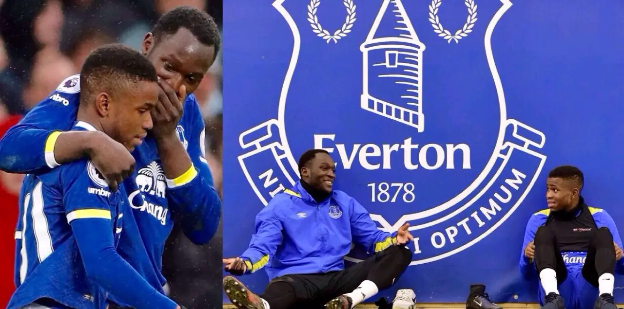 Lookman: Lukaku Scores For Fun – Great Player, I want To Be Like That Lookman: Lukaku Scores For Fun – Great Player, I want To Be Like That