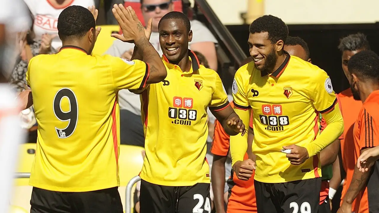 Watford Boss Mazzarri Wishes Ighalo Goodluck In China Watford Boss Mazzarri Wishes Ighalo Goodluck In China