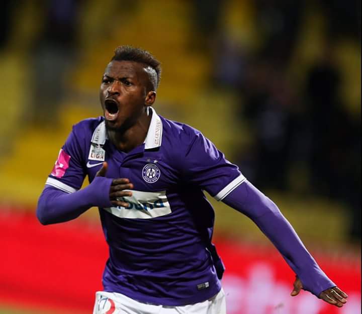 Kayode Scores 11th League Goal, Agbo Loses With Adams’ Granada