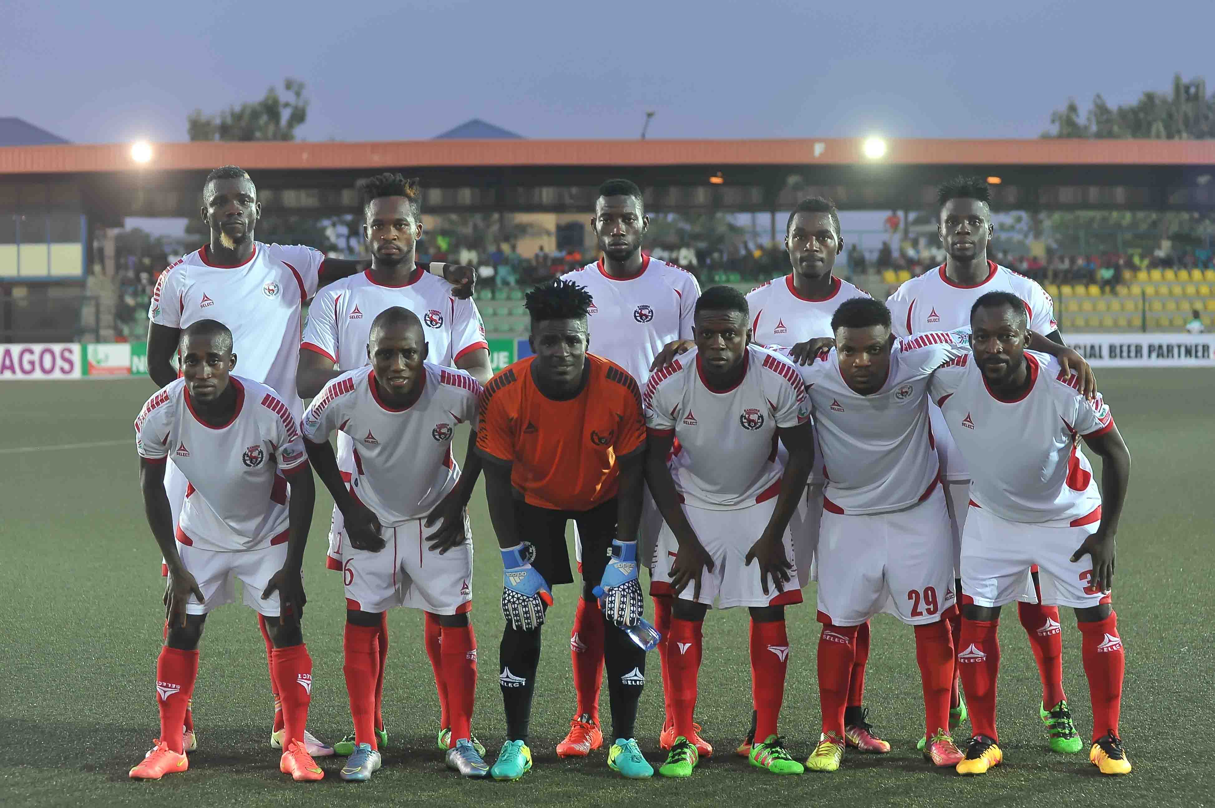 Rangers Crash Out Of CAFCL Despite Win Over Zamalek