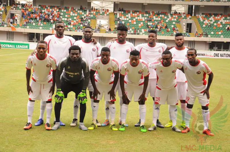 Kpakor: Rangers Can Stop Zamalek, Rivers United Will Thrash El-Merreikh Kpakor: Rangers Can Stop Zamalek, Rivers United Will Thrash El-Merreikh