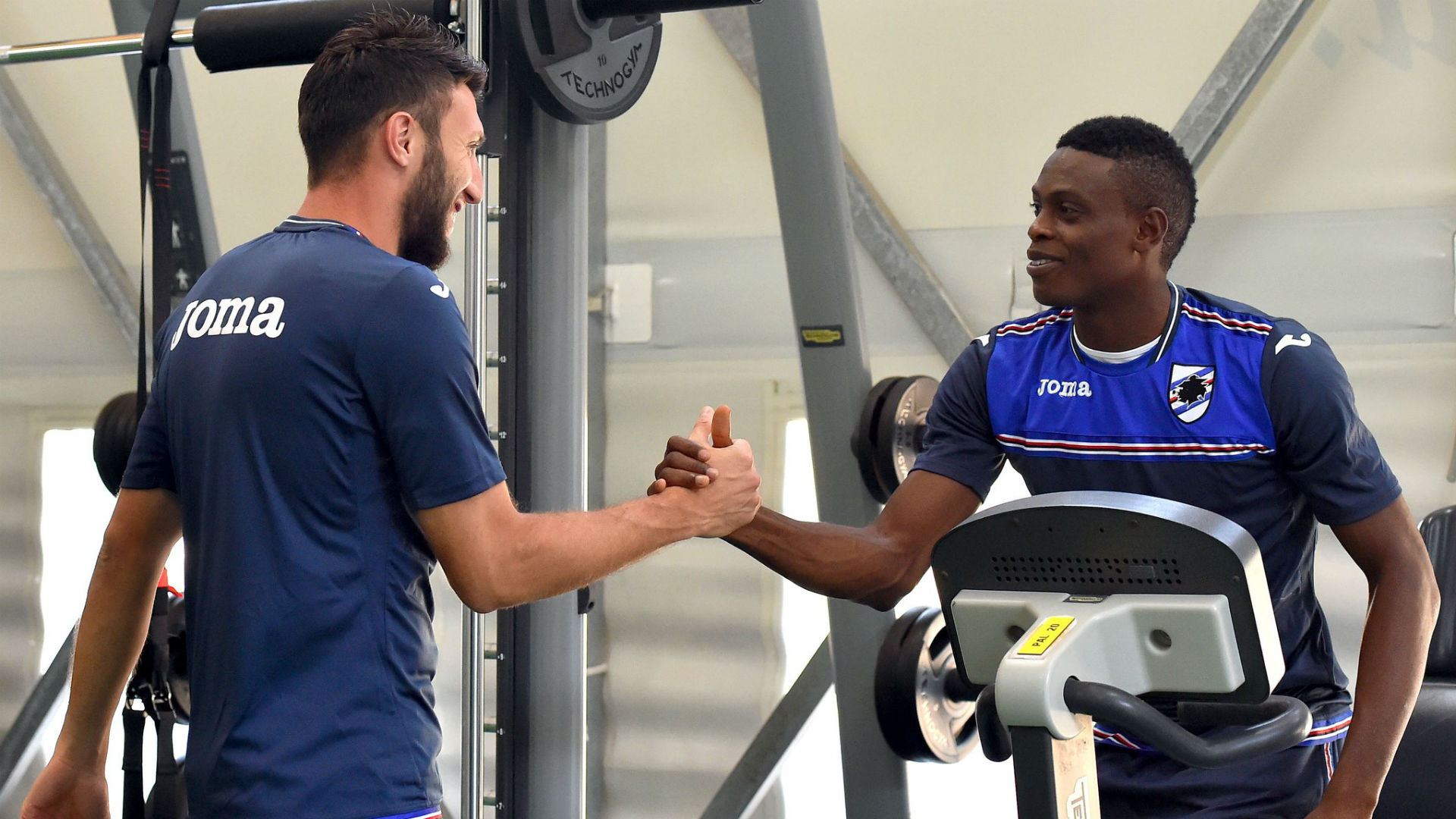 Amuzie Set To Quit Sampdoria In June