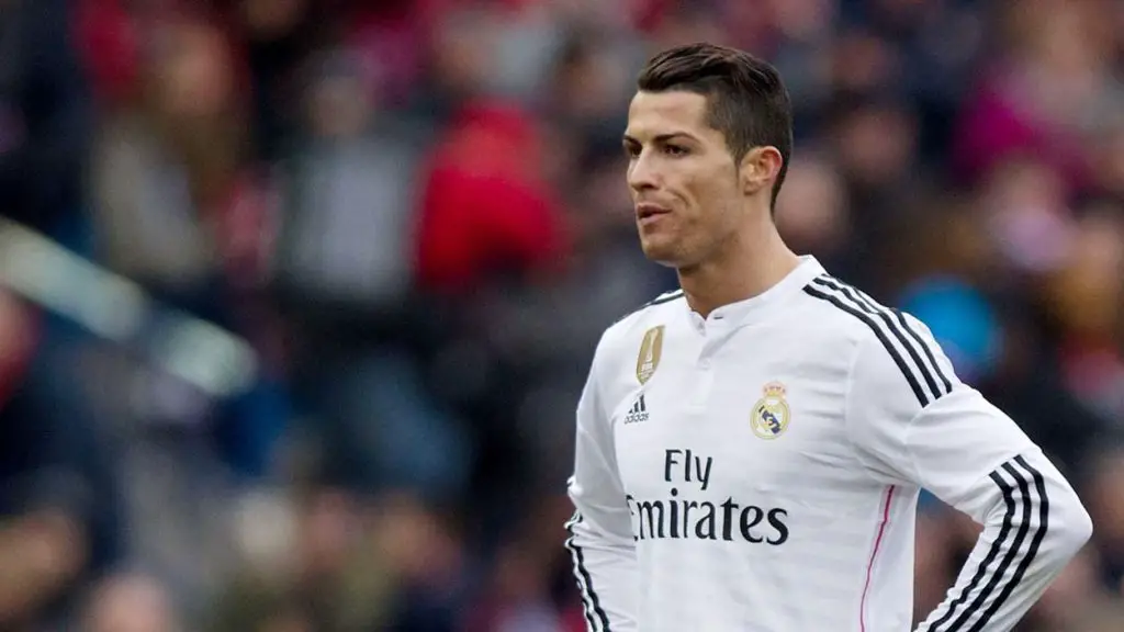 Ronaldo Faces £13m Tax Evasion Charge In Spain