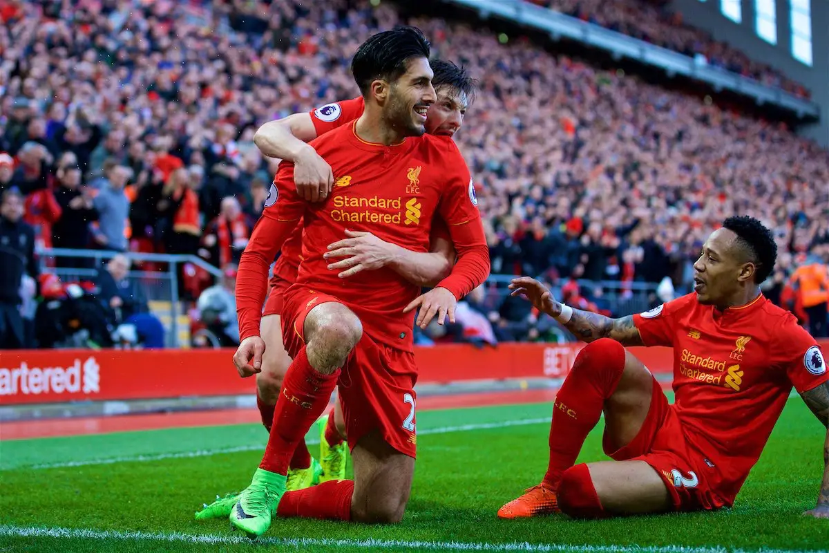 Liverpool Edge Burnley In Nervy Affair, Claim FOURTH Spot Liverpool Edge Burnley In Nervy Affair, Claim FOURTH Spot