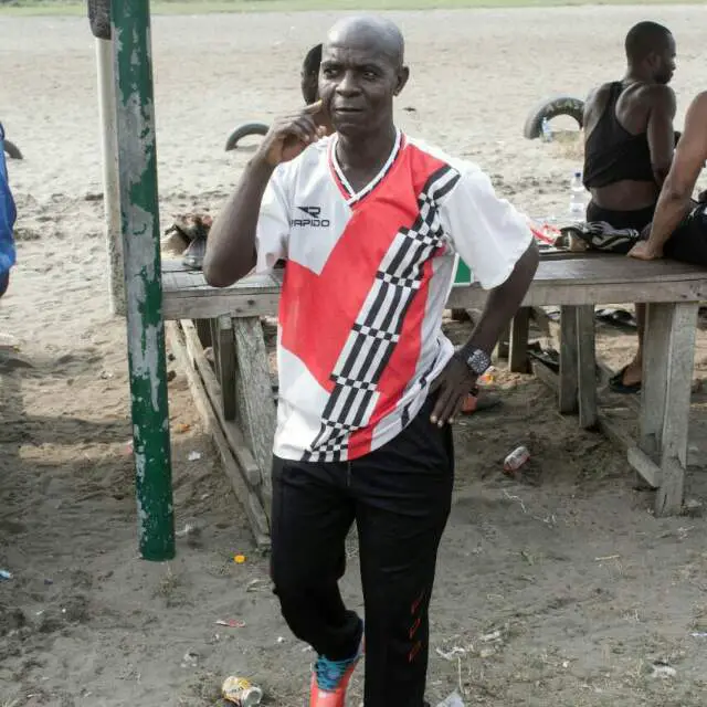 Ex-Nigerian League Star ‘Congo’ Aninweke Dies Of Stroke Ex-Nigerian League Star ‘Congo’ Aninweke Dies Of Stroke