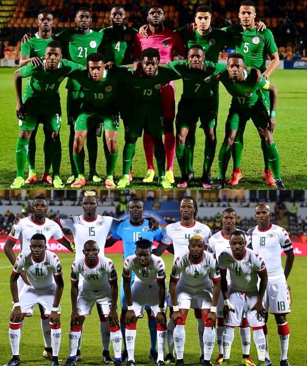 Amuneke Expects Tough Burkina Faso Against Super Eagles, Urges Home-Based Players To Brace Up Amuneke Expects Tough Burkina Faso Against Super Eagles, Urges Home-Based Players To Brace Up