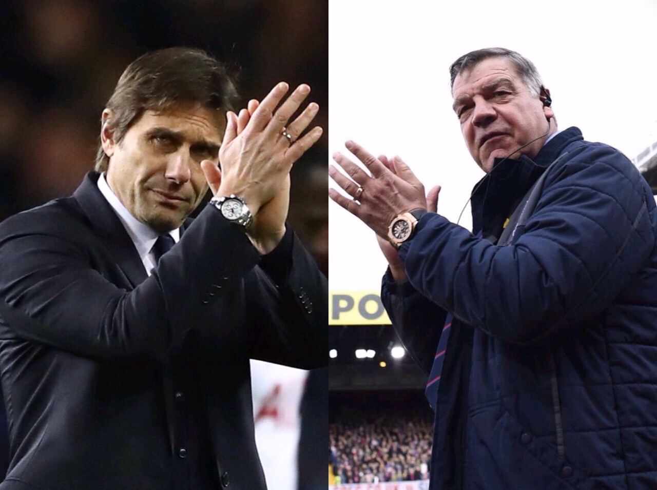 Conte Douses Hazard Transfer Rumours As Chelsea Host Palace; Allardyce Eager To Face Top Coach Conte Douses Hazard Transfer Rumours As Chelsea Host Palace; Allardyce Eager To Face Top Coach