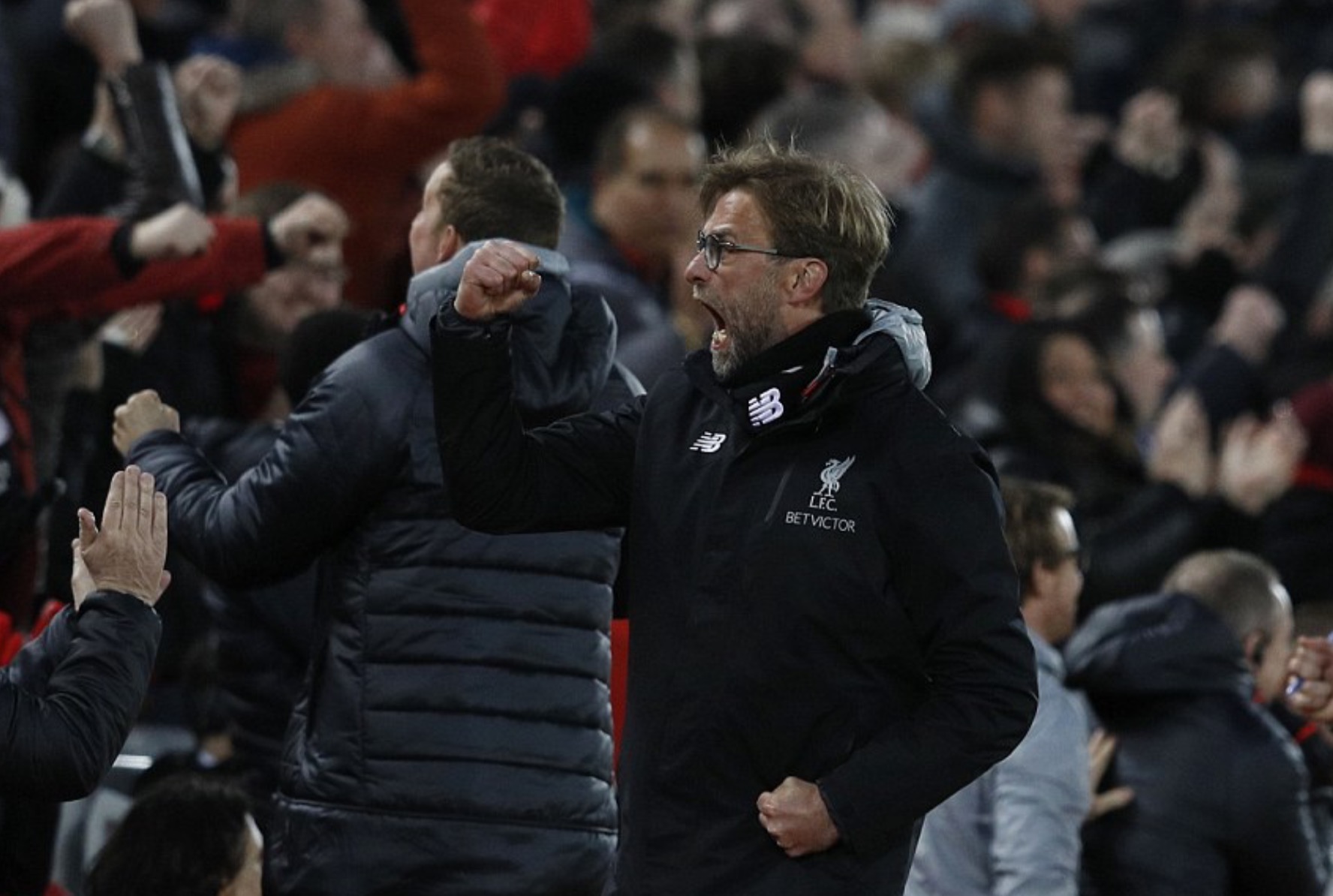 Liverpool Boss, Klopp: We Played One Of Our Best Games Vs Arsenal