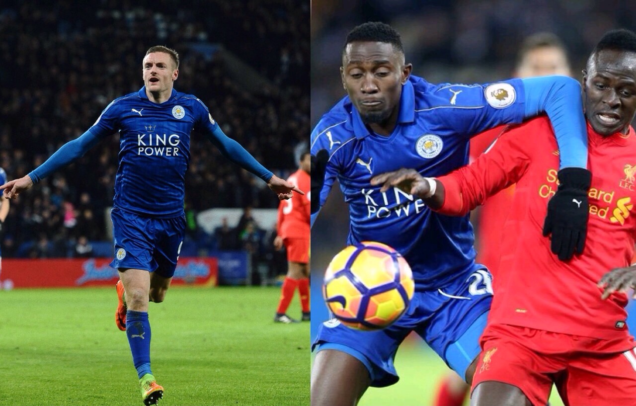 Vardy Beats Ndidi To Leicester Man Of The Match Award Vs Liverpool Vardy Beats Ndidi To Leicester Man Of The Match Award Vs Liverpool