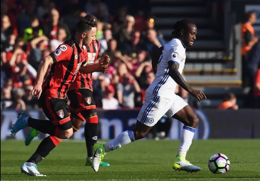 Redknapp: Conte Saved Fantastic Moses’ Football Career; Hails Alonso Too Redknapp: Conte Saved Fantastic Moses’ Football Career; Hails Alonso Too