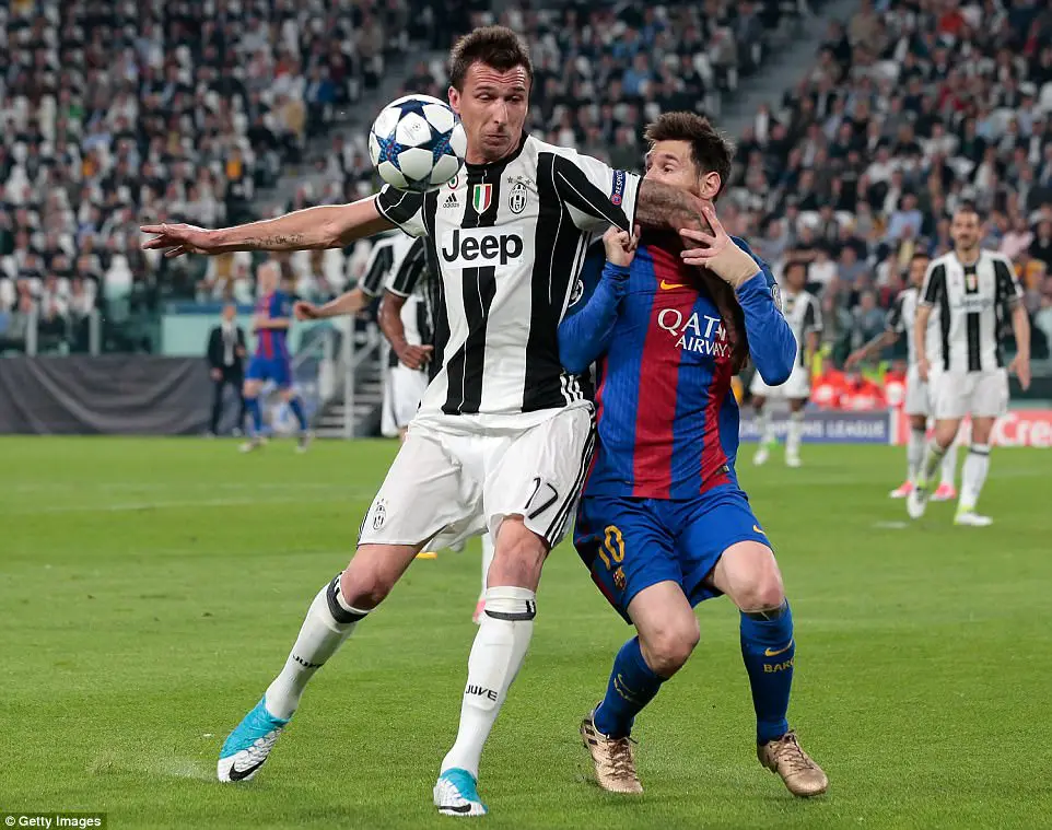 UCL: Enrique Expects Another Historic Barca Night Vs Juventus UCL: Enrique Expects Another Historic Barca Night Vs Juventus