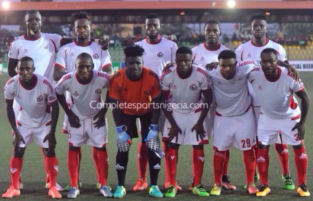 Kpakor: Why Nigerian Clubs Are Failing In CAF Competitions Kpakor: Why Nigerian Clubs Are Failing In CAF Competitions