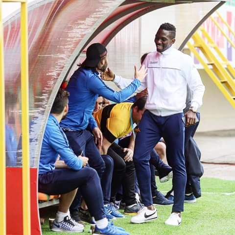 Omeruo Celebrates Helping Alanyaspor To Beat Former Club, Kasimpasa Omeruo Celebrates Helping Alanyaspor To Beat Former Club, Kasimpasa