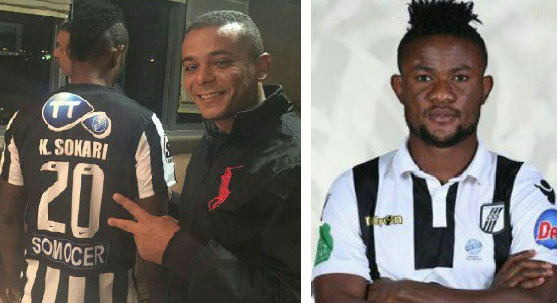 Football Experts Hail Sokari As The Best Foreign Player In Tunisia