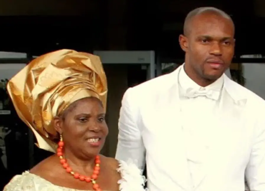 Former Super Eagles Goalkeeper Ejide Loses Mother Former Super Eagles Goalkeeper Ejide Loses Mother