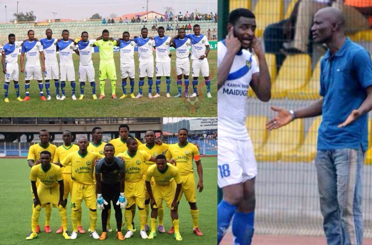 NPFL Matchday-17: El-kanemi Host Pillars, Hunt For 22nd Successive Home Win; Calabar Agog With Enyimba Vs Rangers Derby NPFL Matchday-17: El-kanemi Host Pillars, Hunt For 22nd Successive Home Win; Calabar Agog With Enyimba Vs Rangers Derby
