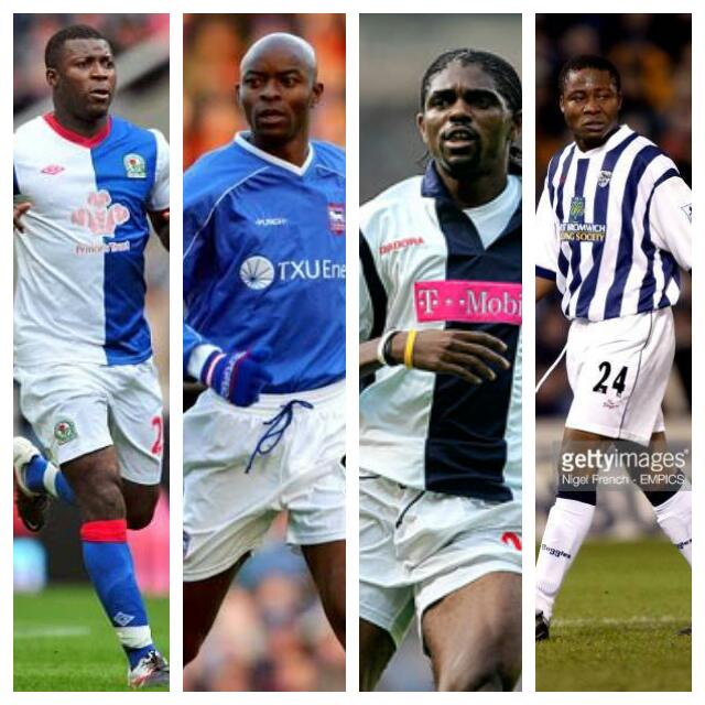 EAGLES GO DOWN: 5 Nigerian Superstars Relegated With EPL Clubs