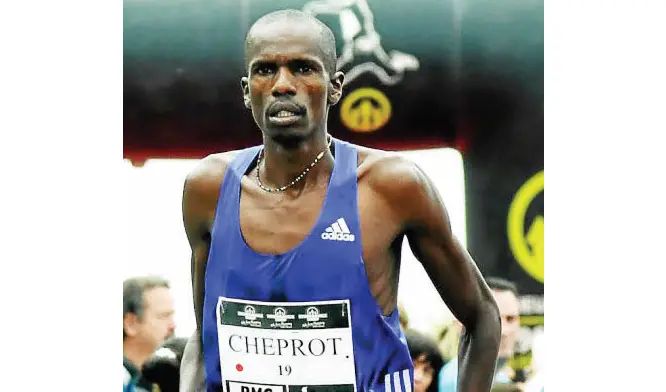 Cheprot Back To Defend Title In Okpekpe 10k Race