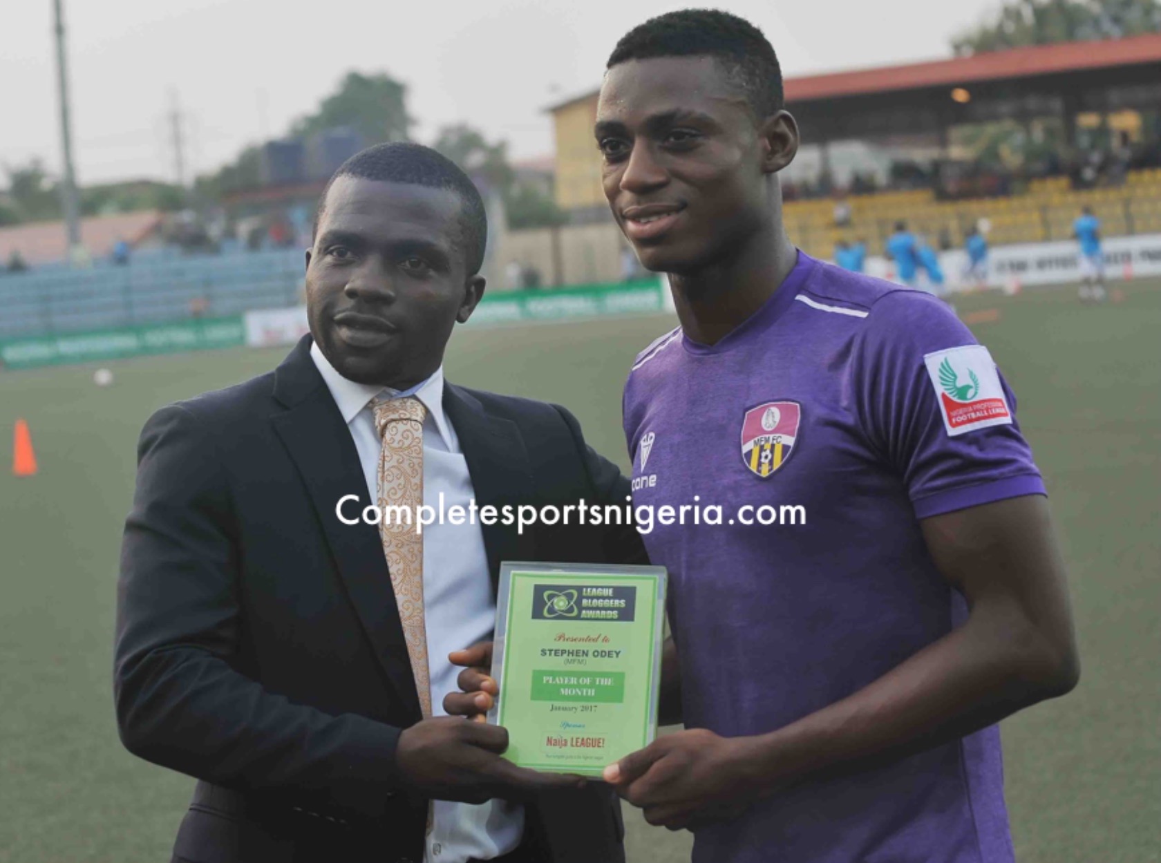 Ilechukwu: MFM Will Be Hunting For Good Replacement For ‘Deadly’ Odey’ Ilechukwu: MFM Will Be Hunting For Good Replacement For ‘Deadly’ Odey’