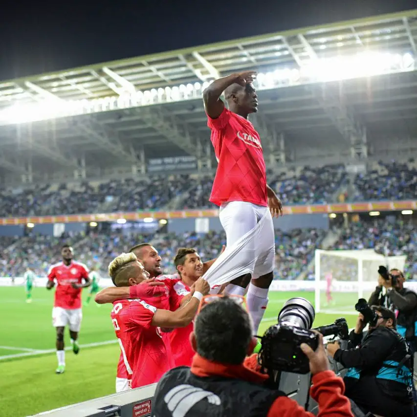 2017/18 UCL: Ogu, Nwakaeme’s Be’er Sheva Seeded For 2nd Qualifying Round Draw 2017/18 UCL: Ogu, Nwakaeme’s Be’er Sheva Seeded For 2nd Qualifying Round Draw