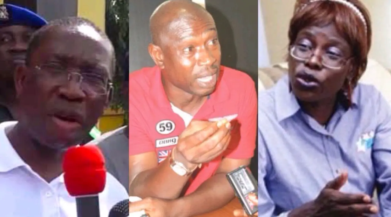 AAC: Gov. Okowa To Inaugurate Ogba-Led LOC Monday; Alli, Ogunkoya-Osheku Listed AAC: Gov. Okowa To Inaugurate Ogba-Led LOC Monday; Alli, Ogunkoya-Osheku Listed