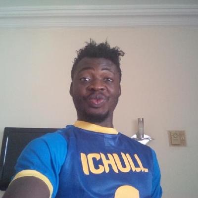 Ichull: Why I Signed For Enyimba