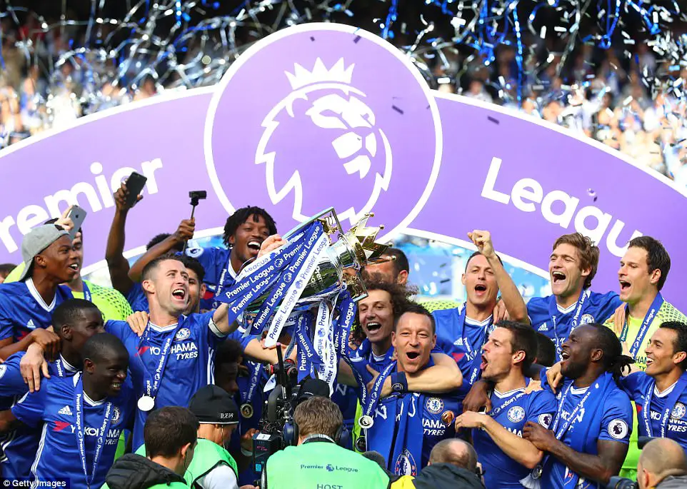 EPL Fixtures: Chelsea Open Title Defence Vs Burnley; Arsenal, United Host Leicester, West Ham