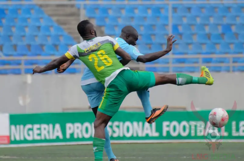 Pillars’ Udoji Won’t Give Up On NPFL Title, Expects Win Vs MFM Pillars’ Udoji Won’t Give Up On NPFL Title, Expects Win Vs MFM