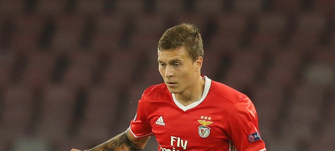 Man United Agree £30m Lindelof Deal With Benfica