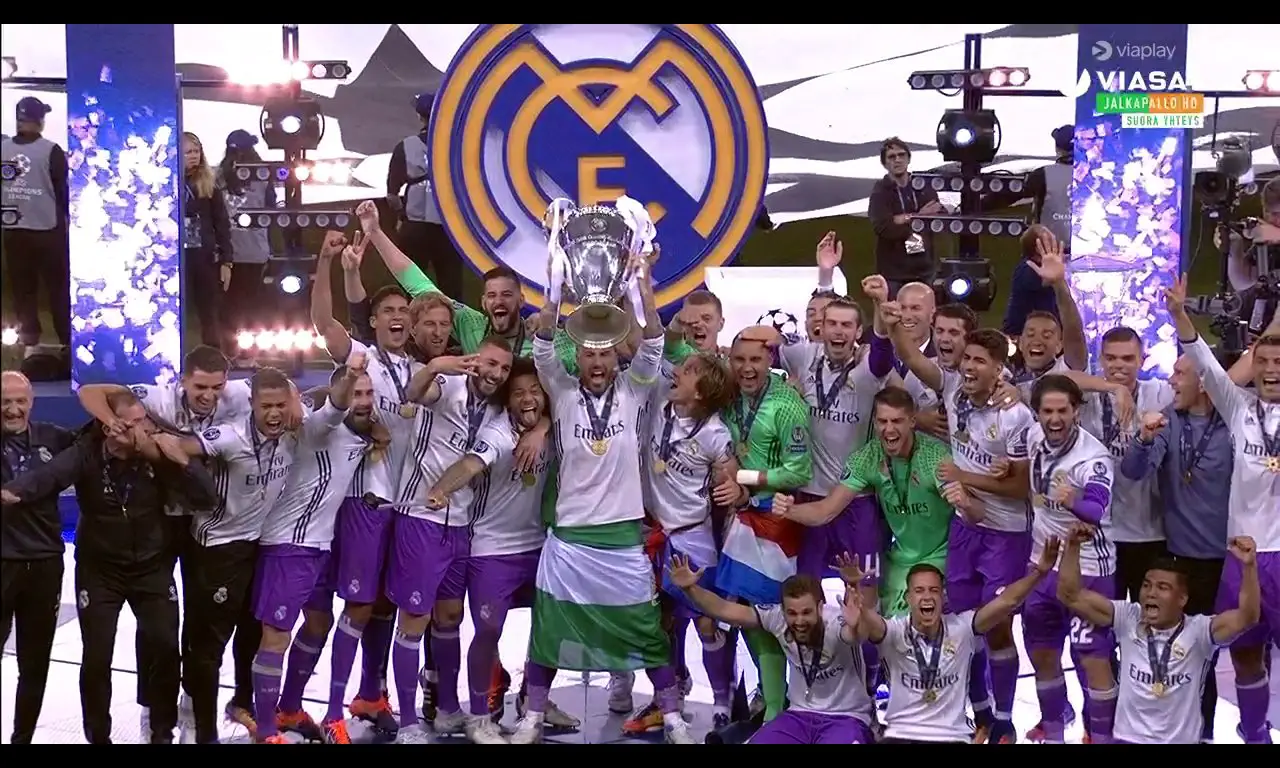 Barcelona Congratulate Rivals Real Madrid On Champions League Conquest 