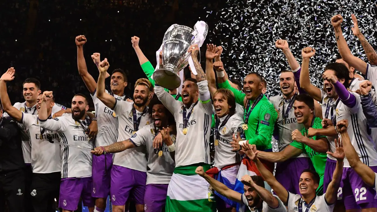 História da Champions League: criação, campeões e formato