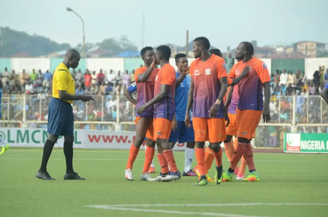 Sunshine Banished To Ijebu-Ode, Fined N1m; Keeper Gets 12-Match Ban