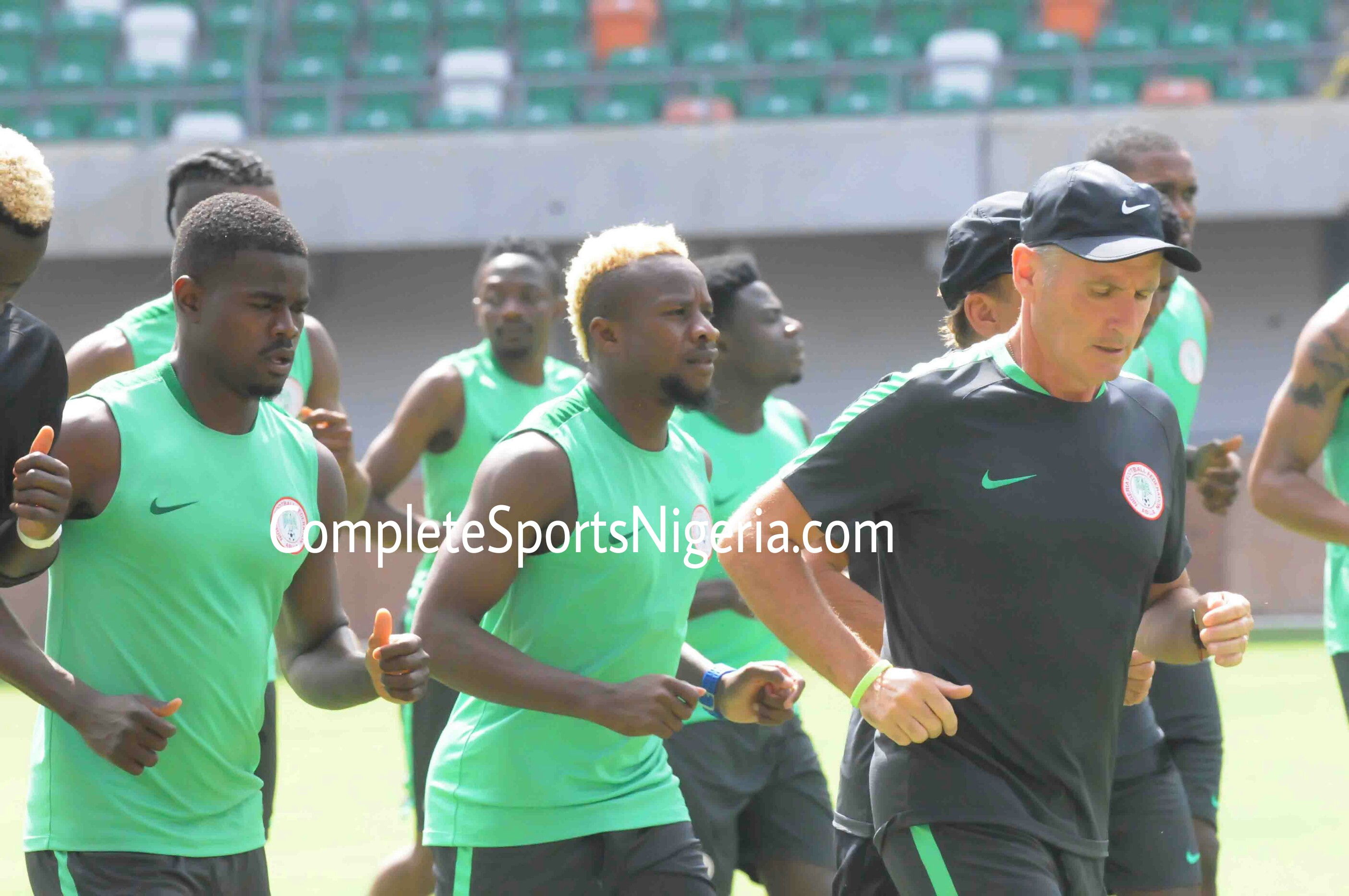 Onazi: Super Eagles Have Enough Quality To Beat Chipolopolo