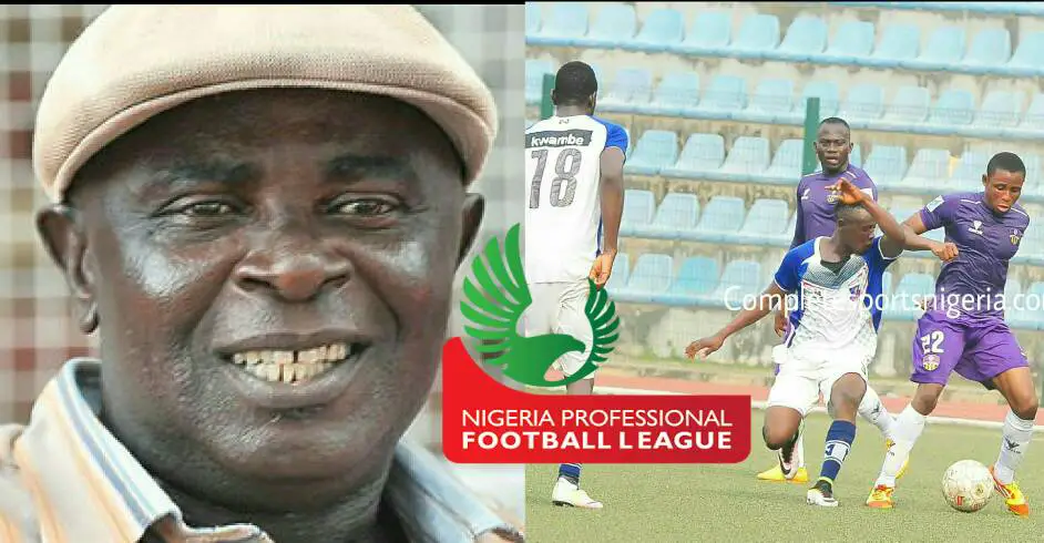 NPFL Players, Officials To Wear Black Armbands, Stadiums One Minute Silence For Emeteole NPFL Players, Officials To Wear Black Armbands, Stadiums One Minute Silence For Emeteole
